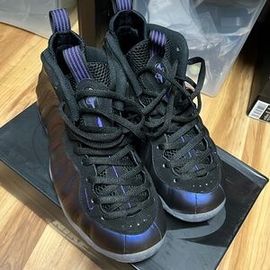 Egg Plant Foamposite